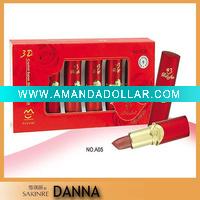 Wholesale Bilufen crystal super glitter lipstick A05