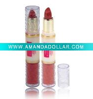 Wholesale Lipstick&Lipgloss 2 IN 1