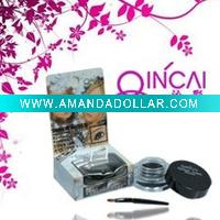 Wholesale QinCai cosmetics eyeliner