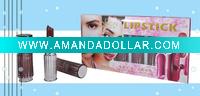 Wholesale Qin Cai cosmetic lipstick 123
