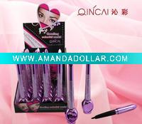 Wholesale QinCai cosmetics eyeliner