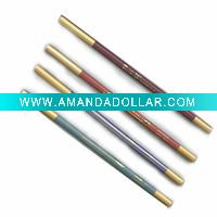 Wholesale wooden cosmetic pencil