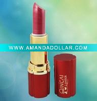 Wholesale Qin Cai cosmetic lipstick 107