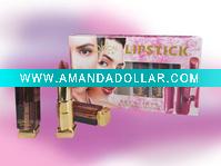 Wholesale Qin Cai cosmetic lipstick 124