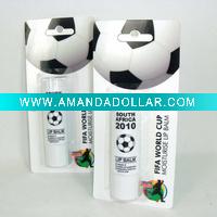 Wholesale KY8-154 4.8g football world cup lip balm