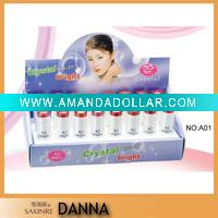 Wholesale Bilufen Cosmetics crystal lipstick A01