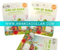 Wholesale KY8-147 4.8g kids lip balm