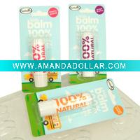 Wholesale KY8-136 4.8g kids lip balm