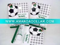 Wholesale KY8-152 4.8g football world cup lip balm