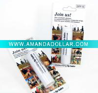 Wholesale KY8-158 4.8g football world cup lip balm