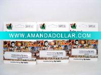 Wholesale KY8-151 4.8g football world cup lip balm