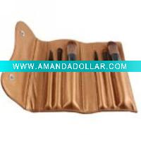 Wholesale 6pcs cosmetic brush set
