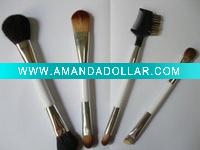 Wholesale cosmetic brush set
