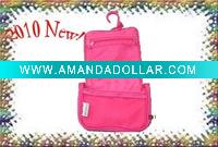 Wholesale 2010 new multifunctional toiletry bag