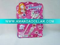 Wholesale beauty play set -3asstd