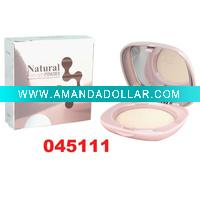 Compact powder
