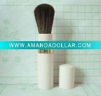 Wholesale portable wool cosmetic brush