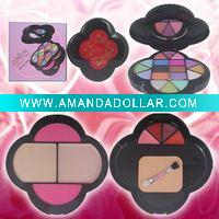 Wholesale QinCai cosmetics make up set 318