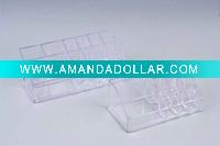 Wholesale plastic cosmetic display box