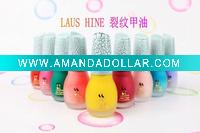 Wholesale Crack nail polish/fissure nail polish/flaw nail polish