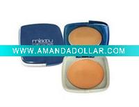 pressed face powder