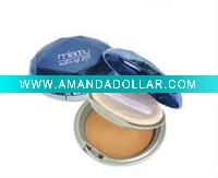 pressed face powder