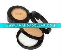 pressed face powder