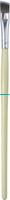 Wholesale professional wooden handle eyebrow brush