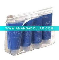 Wholesale promotional pvc cosmetic bag
