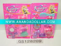 Wholesale KSF Beauty Set Toy / Cosmetic Set Toy / Girl's Toys