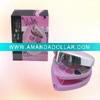 Wholesale # QinCai cosmetics make up set 352