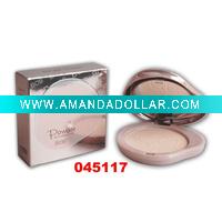Compact powder