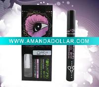 Wholesale QinCai cosmetic mascara 676