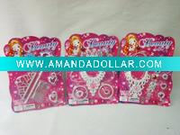 Wholesale beauty play set-3asstd