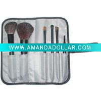 Wholesale Gift cosmetic brush set