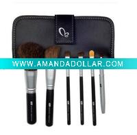 6pcs Makeup Brush set
