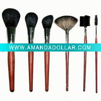 Wholesale 6pcs Makeup Brush set