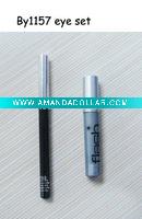 Wholesale mascara and eye pencil set