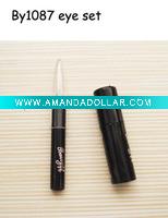 Wholesale mascara and eye pencil set