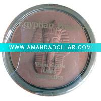 Egyptian Powder Cake Makeup
