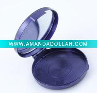 Plastic make-up Case