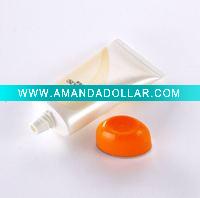 Wholesale cosmetic flat packing tube