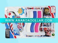 Wholesale fans make up