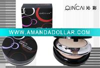 Wholesale QinCai cosmetics press powder QC 320