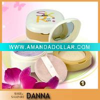 Wholesale SKR Cosmetic mineral loose&compact powderSK404