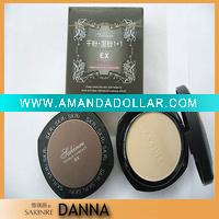 Wholesale SKR cosmetic silky two way pressed powder SK448