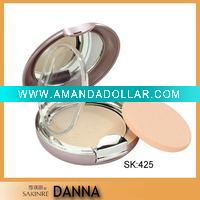 Wholesale SKR cosmetics moist grease control puff cake SK425