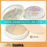 Wholesale SKR Cosmetics Whitening compact powder SK419