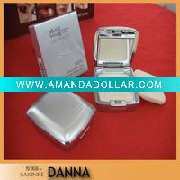 Wholesale SKR Cosmetics Moist White Transparent Compact Powder SK457