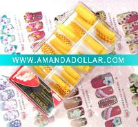 Wholesale fashion artificial nail